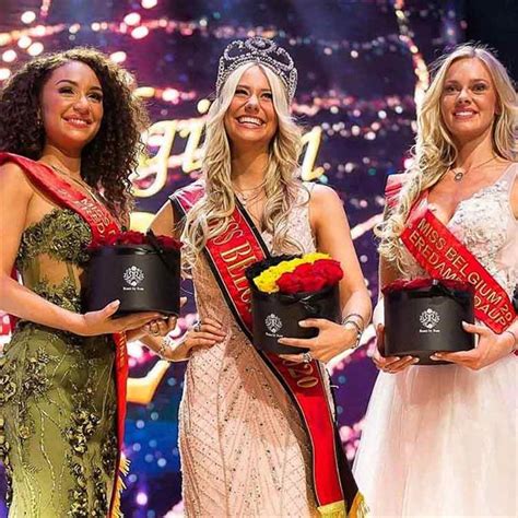 miss belgium 2020